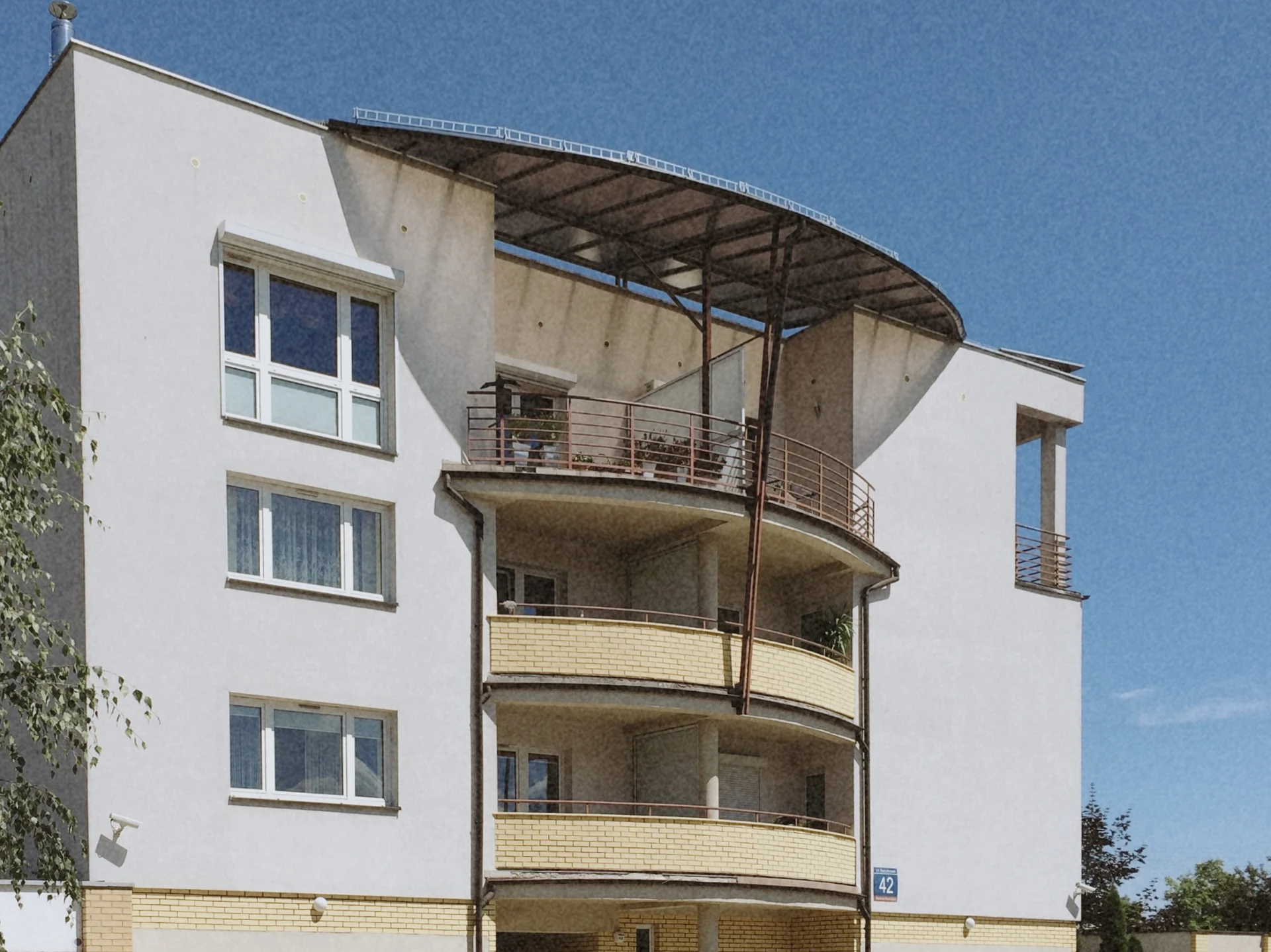 Beczkowa, ul. Beczkowa, Górna
