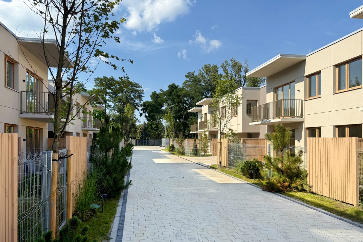 Apartamenty Dwie Rzeki, ul. Zabrzeżna 2, Rokicie — zdjęcie 4 z 10