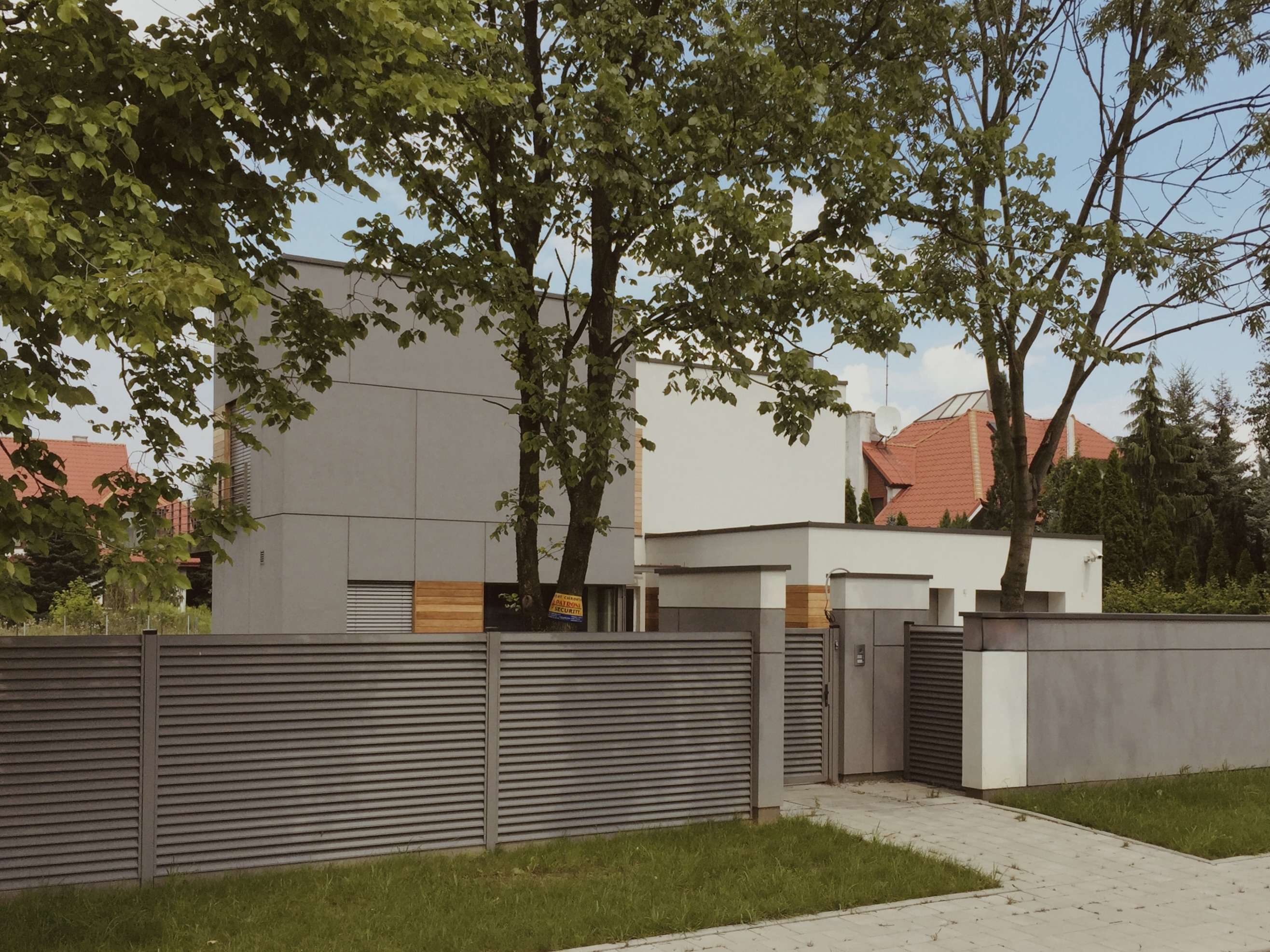Jakubowicza — Łódź, ul. Jakubowicza