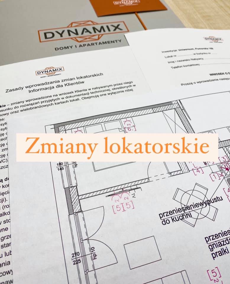 Zmiany lokatorskie