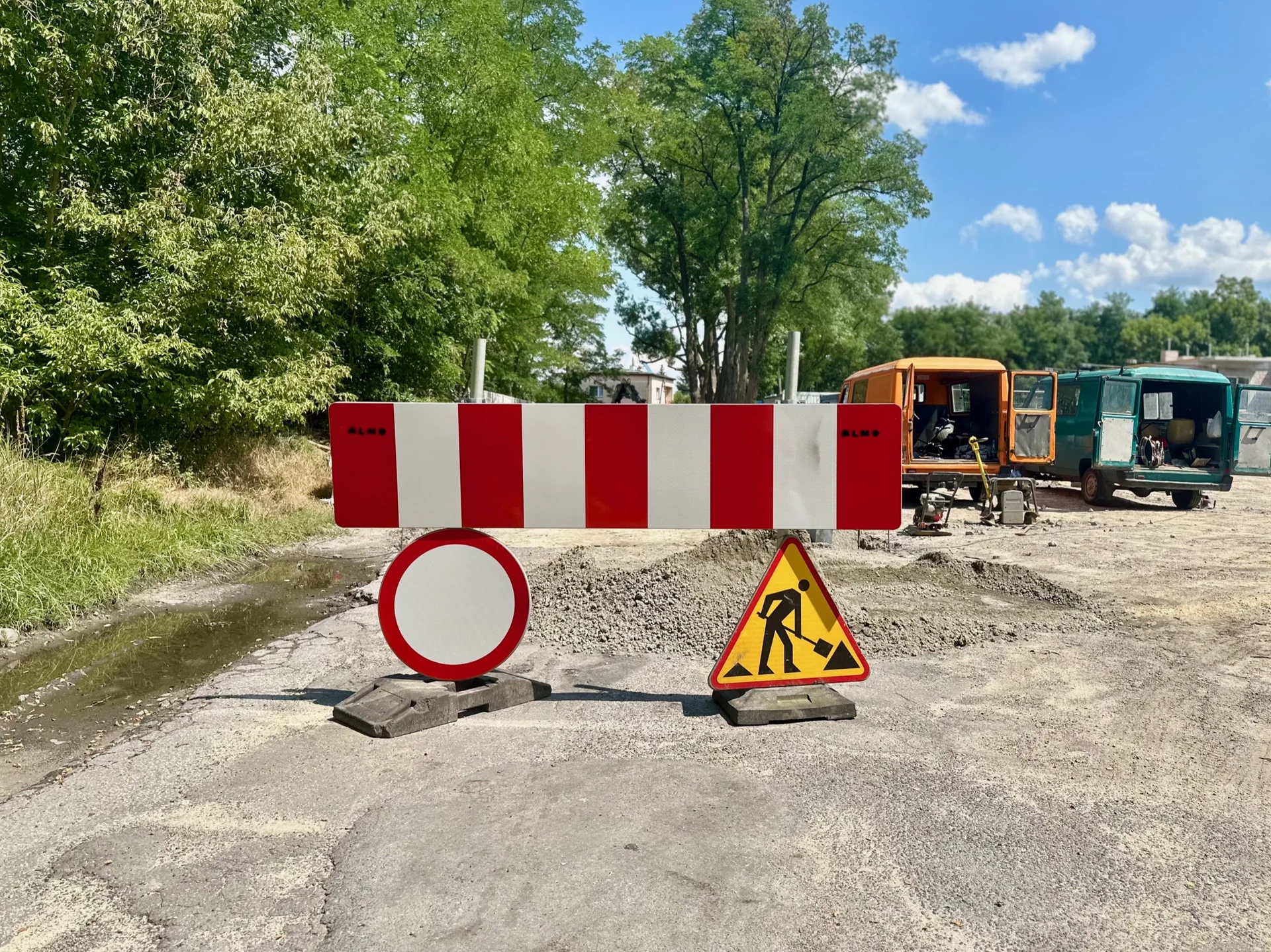 Koniec z dziurami