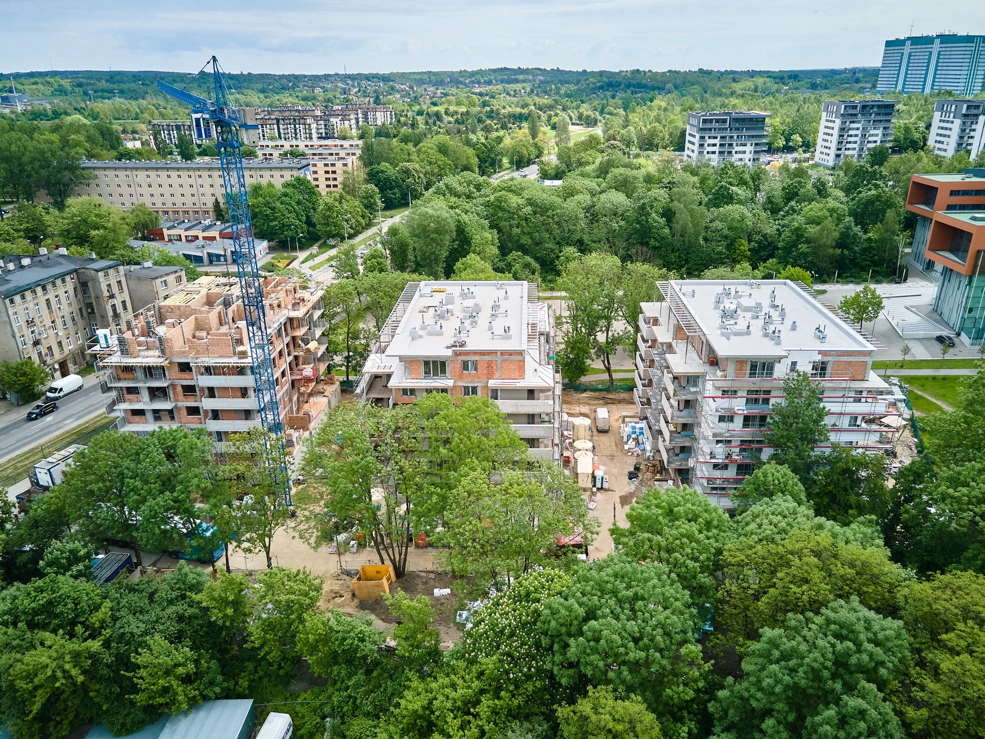 Uniwersum w obiektywie miasta Łodzi